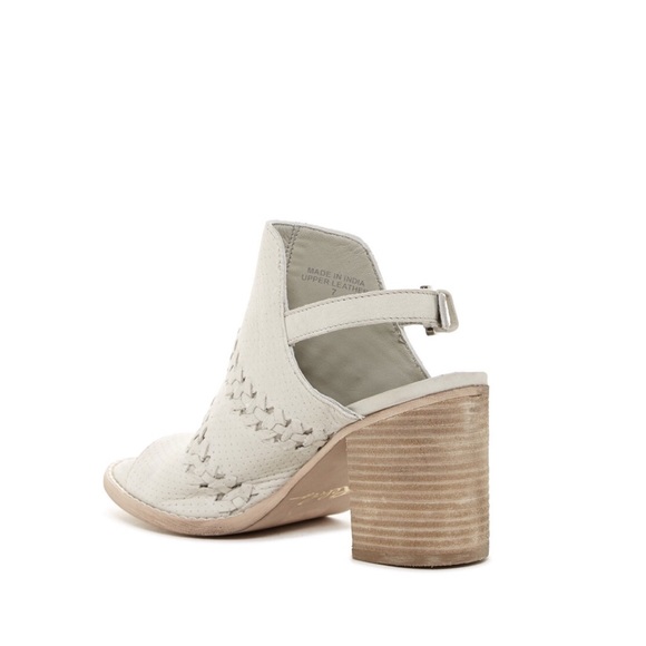 NIB Ramon Leather Slingback Mule - Picture 2 of 3